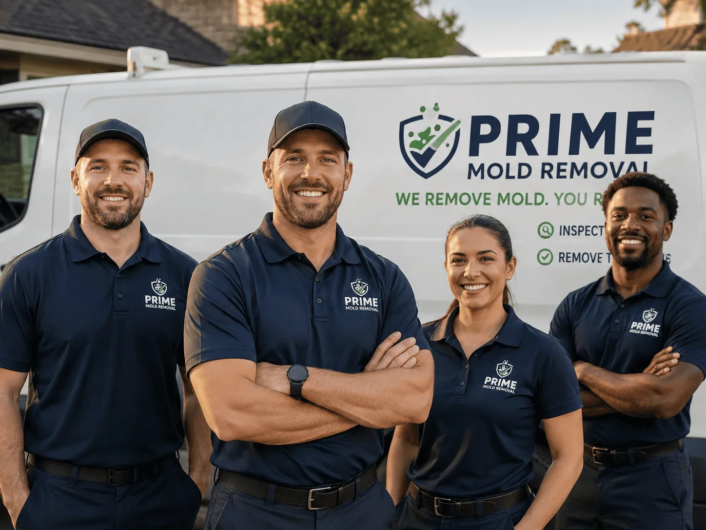 Mold Inspection in Seneca, SC near me